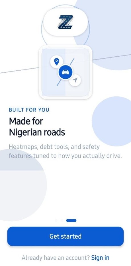 Made for Nigerian roads